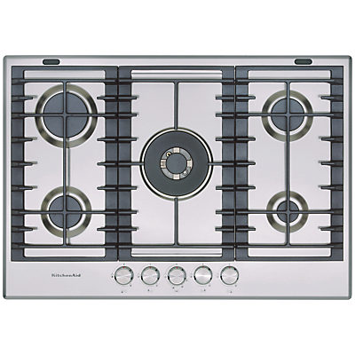 KitchenAid KHMD577510 Gas Hob KitchenAid KHMD577510 Gas Hob